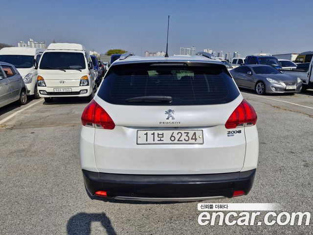 Peugeot 2008 1.6 BlueHDi Feline 2015 — фото 6