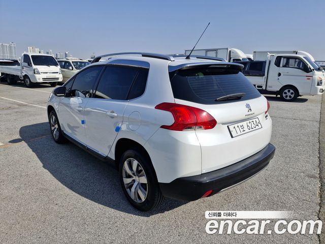 Peugeot 2008 1.6 BlueHDi Feline 2015 — фото 7