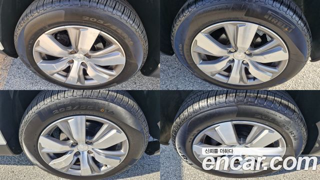 Peugeot 2008 1.6 BlueHDi Feline 2015 — фото 24