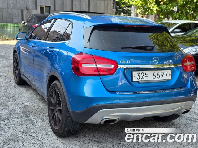 Mercedes-Benz GLA-Class (X156) GLA200 CDI 2015 — фото 2