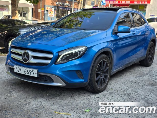 Mercedes-Benz GLA-Class (X156) GLA200 CDI 2015 — фото 3