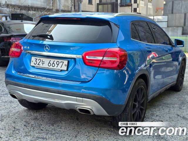 Mercedes-Benz GLA-Class (X156) GLA200 CDI 2015 — фото 4