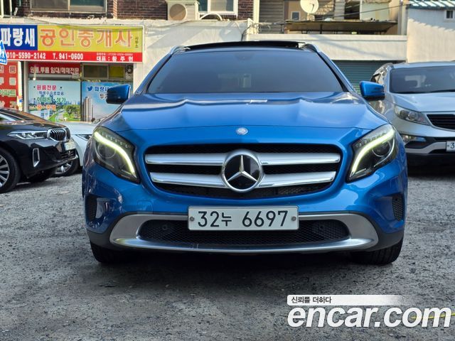 Mercedes-Benz GLA-Class (X156) GLA200 CDI 2015 — фото 5