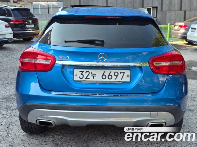 Mercedes-Benz GLA-Class (X156) GLA200 CDI 2015 — фото 6