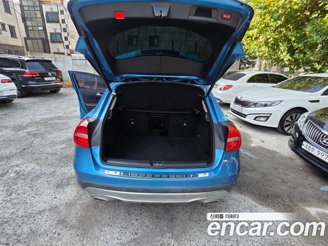 Mercedes-Benz GLA-Class (X156) GLA200 CDI 2015 — фото 9