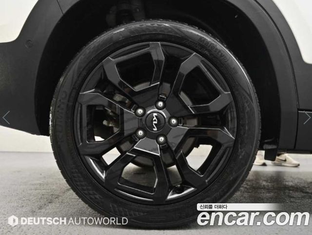 Kia Seltos Gasoline 1.6 Turbo 2WD Gravity 2023 — фото 5