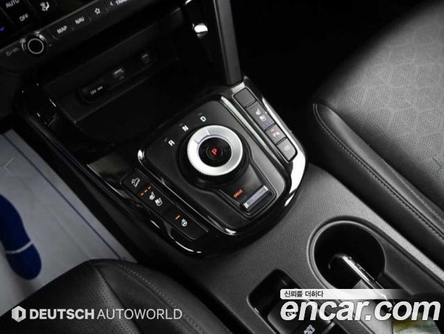 Kia Seltos Gasoline 1.6 Turbo 2WD Gravity 2023 — фото 9