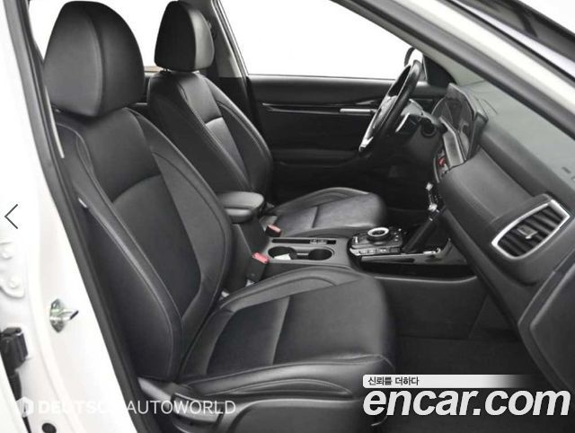 Kia Seltos Gasoline 1.6 Turbo 2WD Gravity 2023 — фото 10