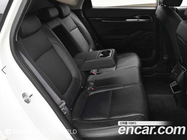 Kia Seltos Gasoline 1.6 Turbo 2WD Gravity 2023 — фото 16