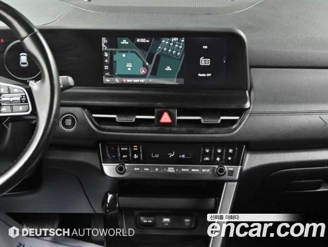 Kia Seltos Gasoline 1.6 Turbo 2WD Gravity 2023 — фото 18