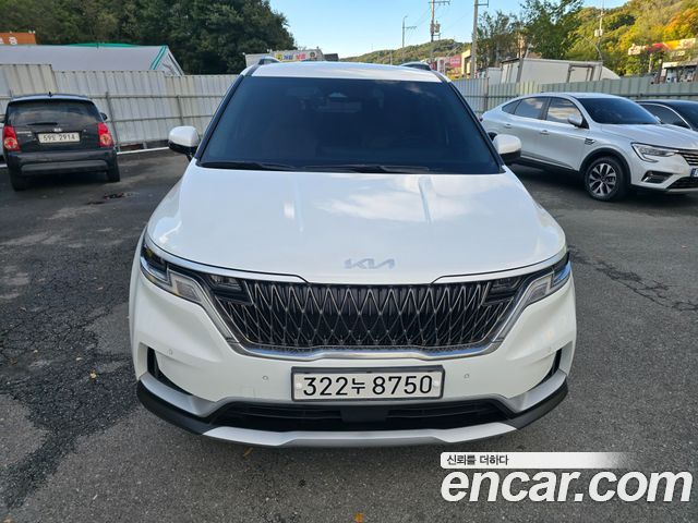 Kia Carnival (IV) Diesel 9-Seater Prestige 2023 — фото 3