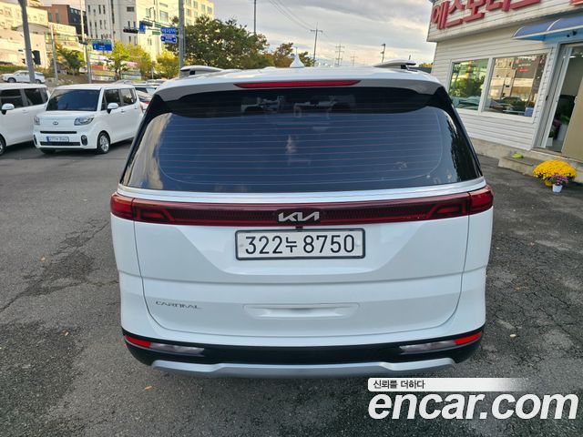 Kia Carnival (IV) Diesel 9-Seater Prestige 2023 — фото 4