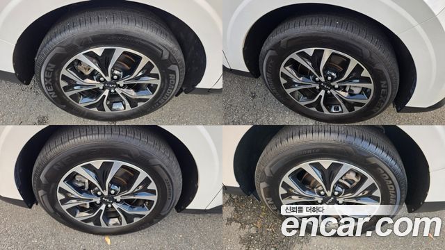 Kia Carnival (IV) Diesel 9-Seater Prestige 2023 — фото 5