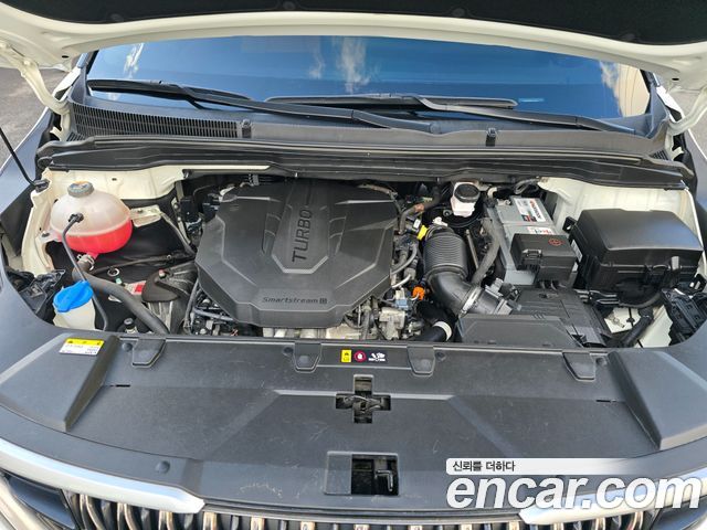 Kia Carnival (IV) Diesel 9-Seater Prestige 2023 — фото 6