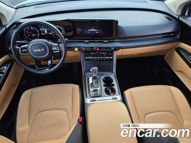 Kia Carnival (IV) Diesel 9-Seater Prestige 2023 — фото 7