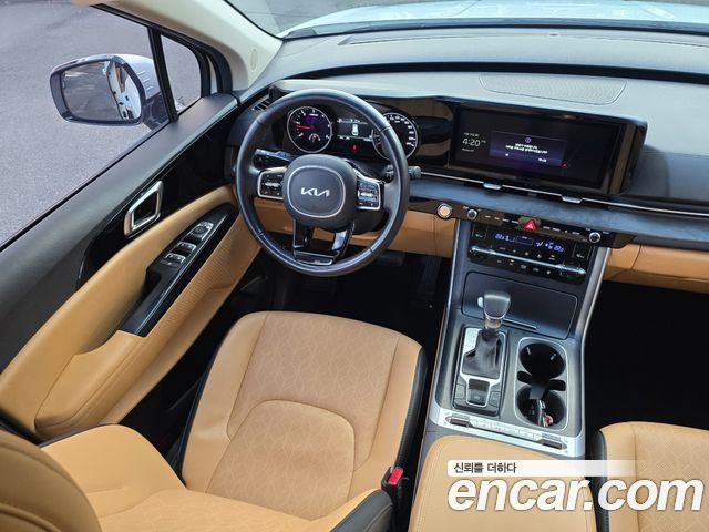 Kia Carnival (IV) Diesel 9-Seater Prestige 2023 — фото 10