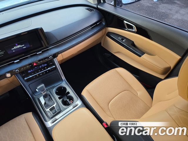 Kia Carnival (IV) Diesel 9-Seater Prestige 2023 — фото 15