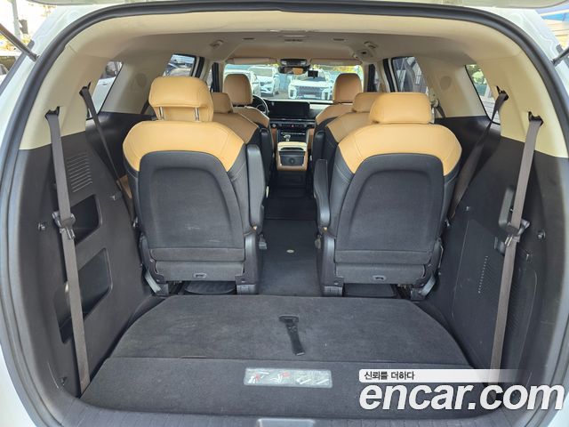Kia Carnival (IV) Diesel 9-Seater Prestige 2023 — фото 18