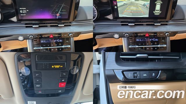 Kia Carnival (IV) Diesel 9-Seater Prestige 2023 — фото 19