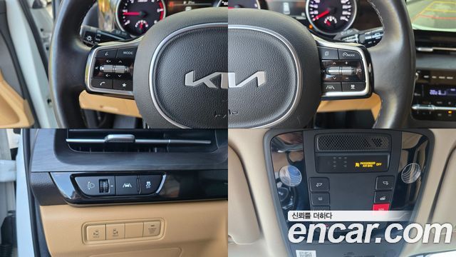 Kia Carnival (IV) Diesel 9-Seater Prestige 2023 — фото 20