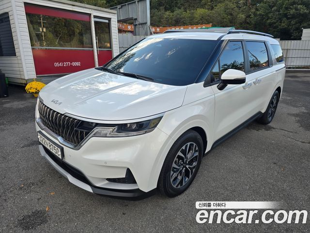 Kia Carnival (IV) Diesel 9-Seater Prestige 2023 — фото 22