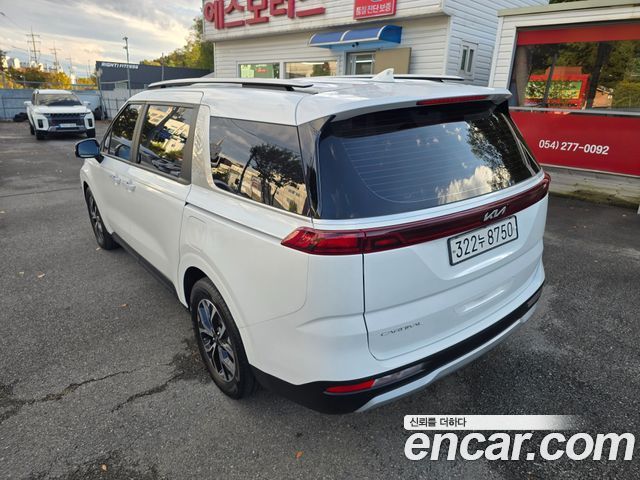 Kia Carnival (IV) Diesel 9-Seater Prestige 2023 — фото 23