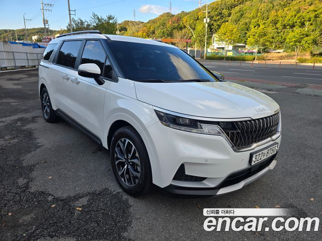 Kia Carnival (IV) Diesel 9-Seater Prestige 2023 — фото 24