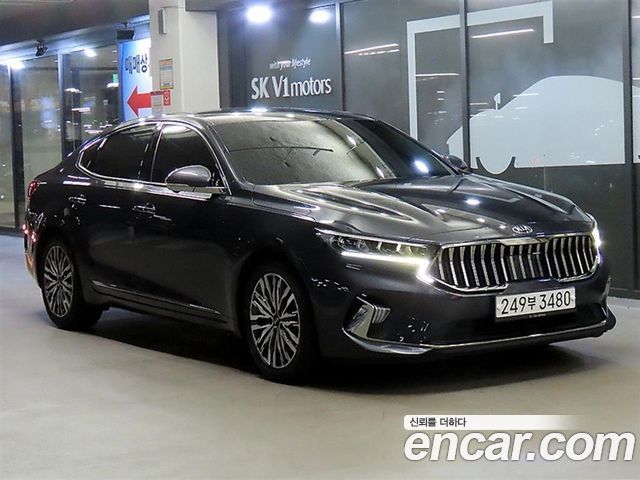 Kia K7 Premier 2.5 GDI Noblesse
