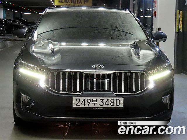 Kia K7 Premier 2.5 GDI Noblesse 2020 — фото 2