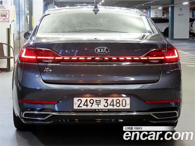 Kia K7 Premier 2.5 GDI Noblesse 2020 — фото 5