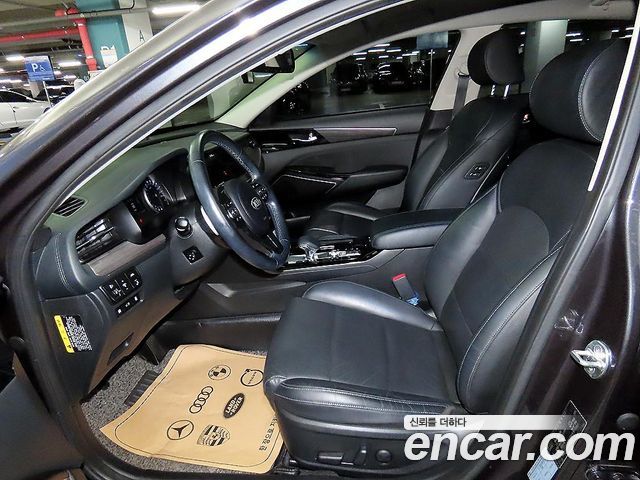 Kia K7 Premier 2.5 GDI Noblesse 2020 — фото 6