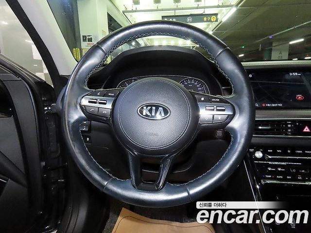 Kia K7 Premier 2.5 GDI Noblesse 2020 — фото 8