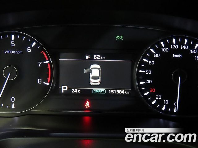Kia K7 Premier 2.5 GDI Noblesse 2020 — фото 9