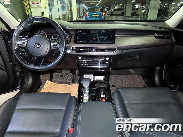 Kia K7 Premier 2.5 GDI Noblesse 2020 — фото 10
