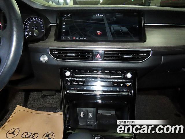 Kia K7 Premier 2.5 GDI Noblesse 2020 — фото 15