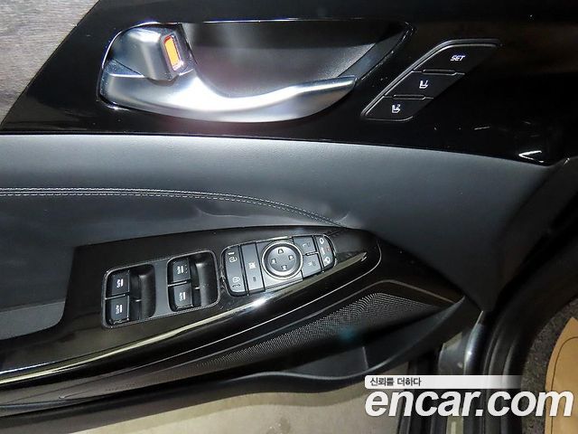Kia K7 Premier 2.5 GDI Noblesse 2020 — фото 17
