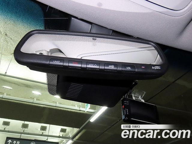 Kia K7 Premier 2.5 GDI Noblesse 2020 — фото 20