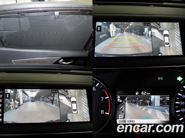 Kia K7 Premier 2.5 GDI Noblesse 2020 — фото 21