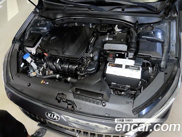 Kia K7 Premier 2.5 GDI Noblesse 2020 — фото 23