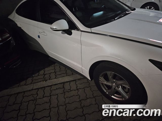 Hyundai Sonata (DN8) 2.0 LPG Smart 2020 — фото 3