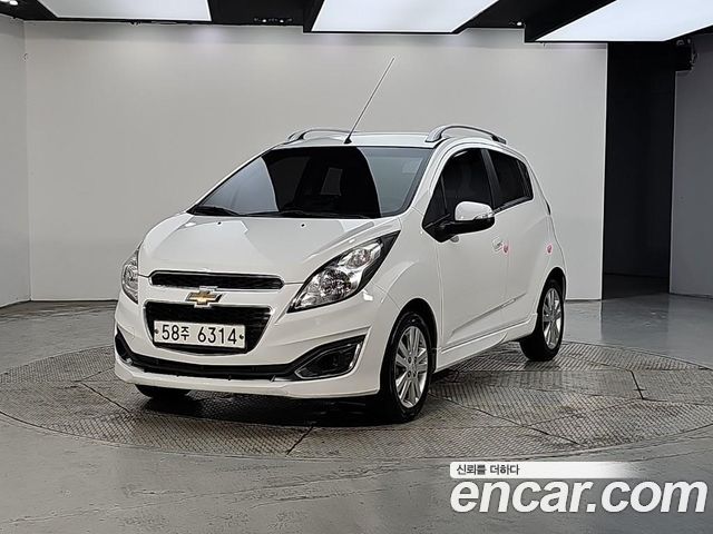 Chevrolet Spark LT Standard
