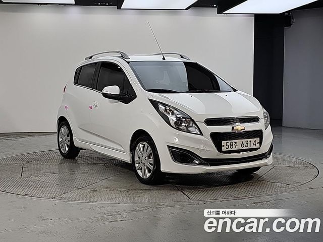 Chevrolet Spark LT Standard 2014 — фото 2