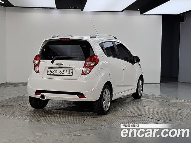 Chevrolet Spark LT Standard 2014 — фото 4