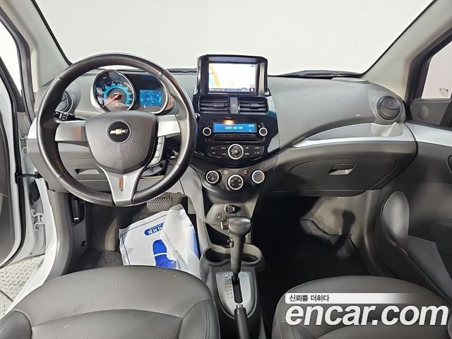 Chevrolet Spark LT Standard 2014 — фото 5