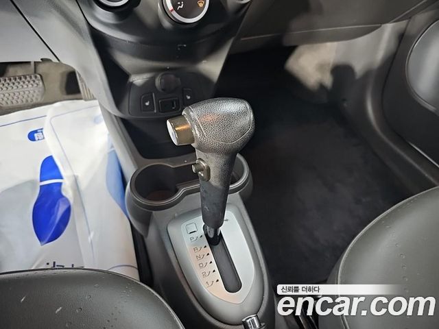 Chevrolet Spark LT Standard 2014 — фото 8