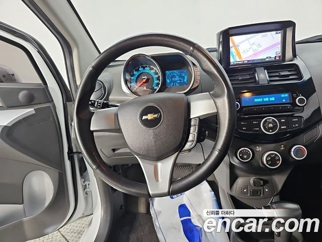 Chevrolet Spark LT Standard 2014 — фото 9
