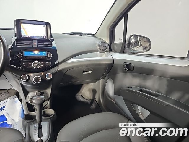 Chevrolet Spark LT Standard 2014 — фото 10