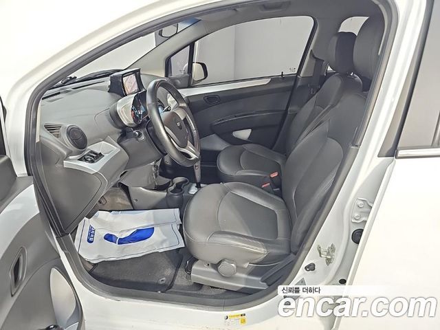 Chevrolet Spark LT Standard 2014 — фото 15