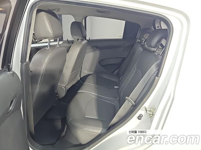 Chevrolet Spark LT Standard 2014 — фото 16