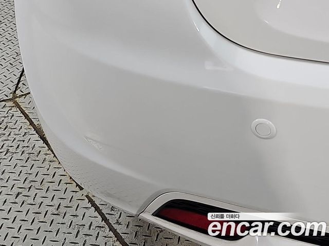 Chevrolet Spark LT Standard 2014 — фото 17